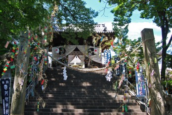 2016阿智神社七夕