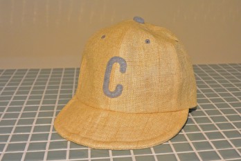 pepper cloth B.B cap C 