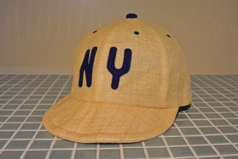 pepper cloth B.B cap NY 