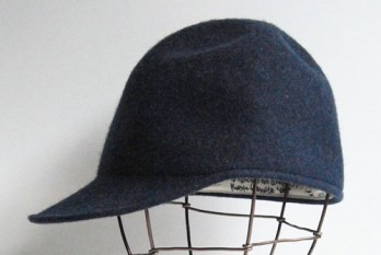 MOUNTAIN FERT CAP navy