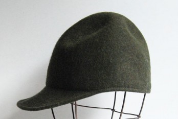 MOUNTAIN FERT CAP  khaki